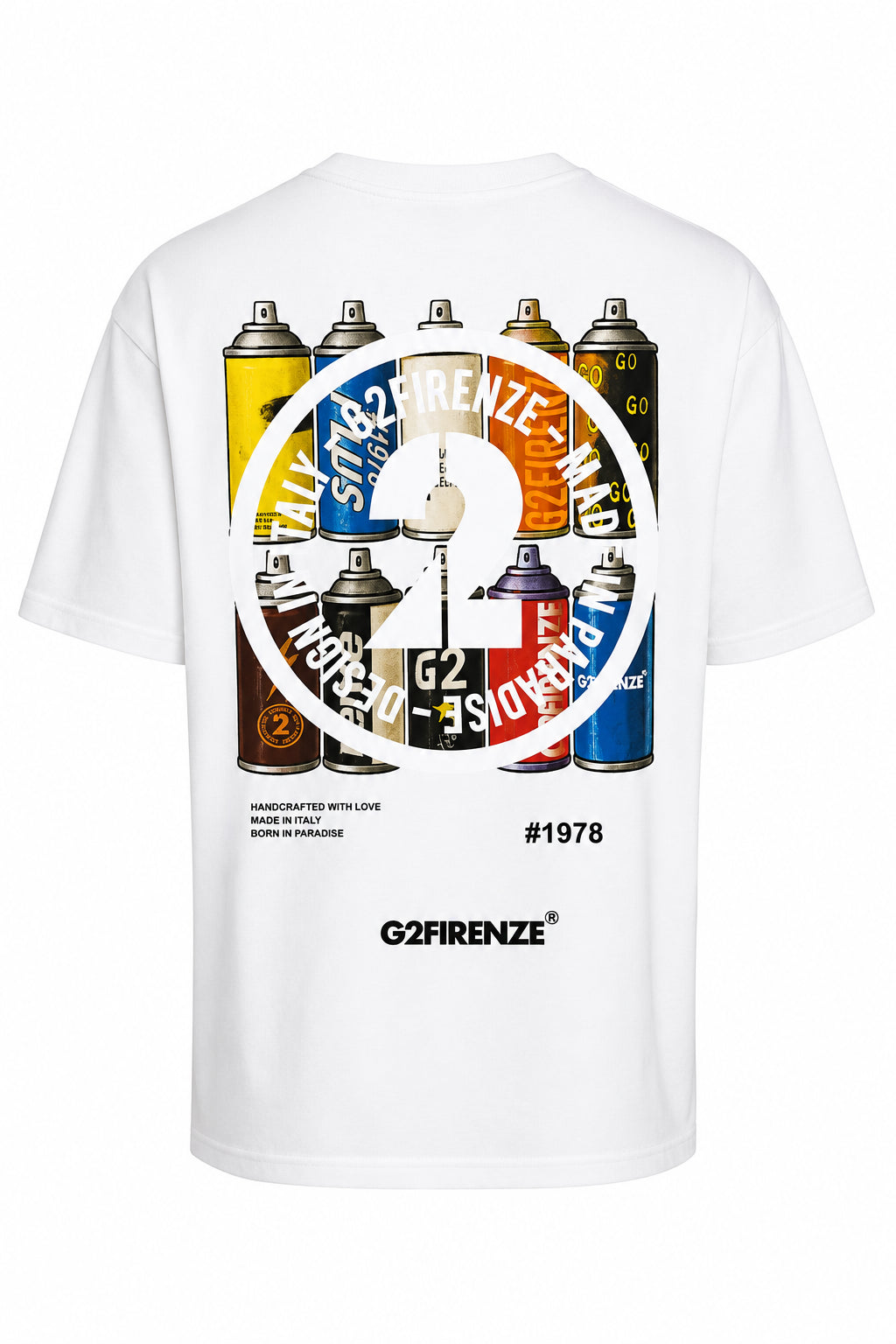 T-SHIRT G2 FIRENZE