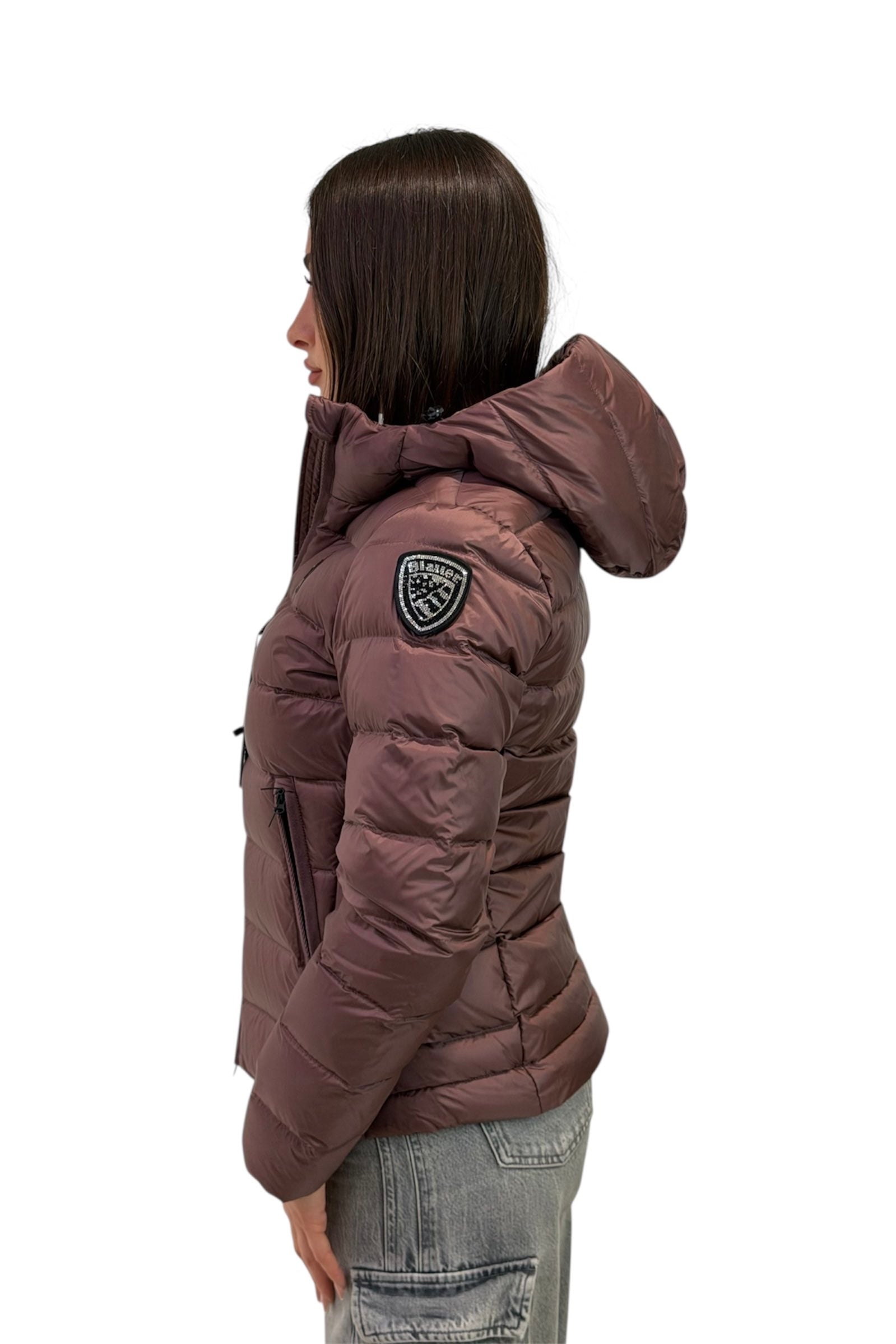 Giubbino BLAUER DC03100 CHARME