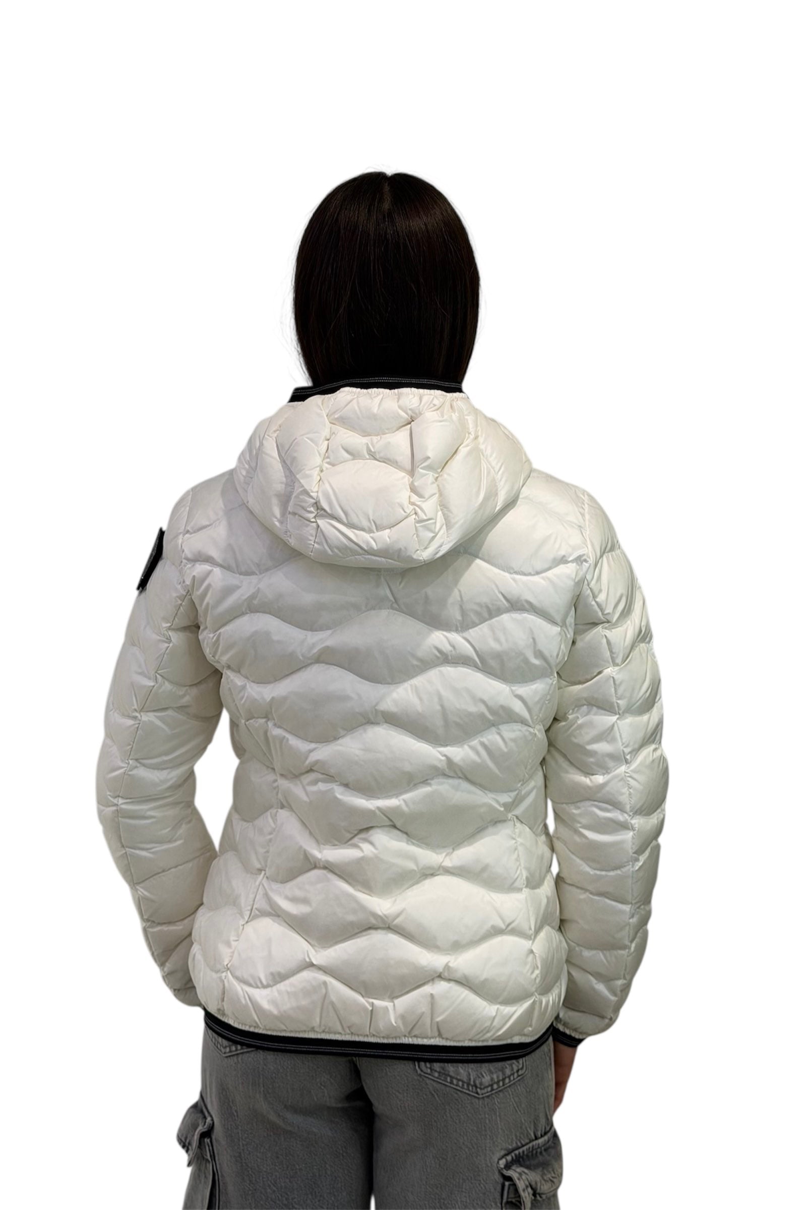 Giubbino BLAUER DC03095 CAMELIA