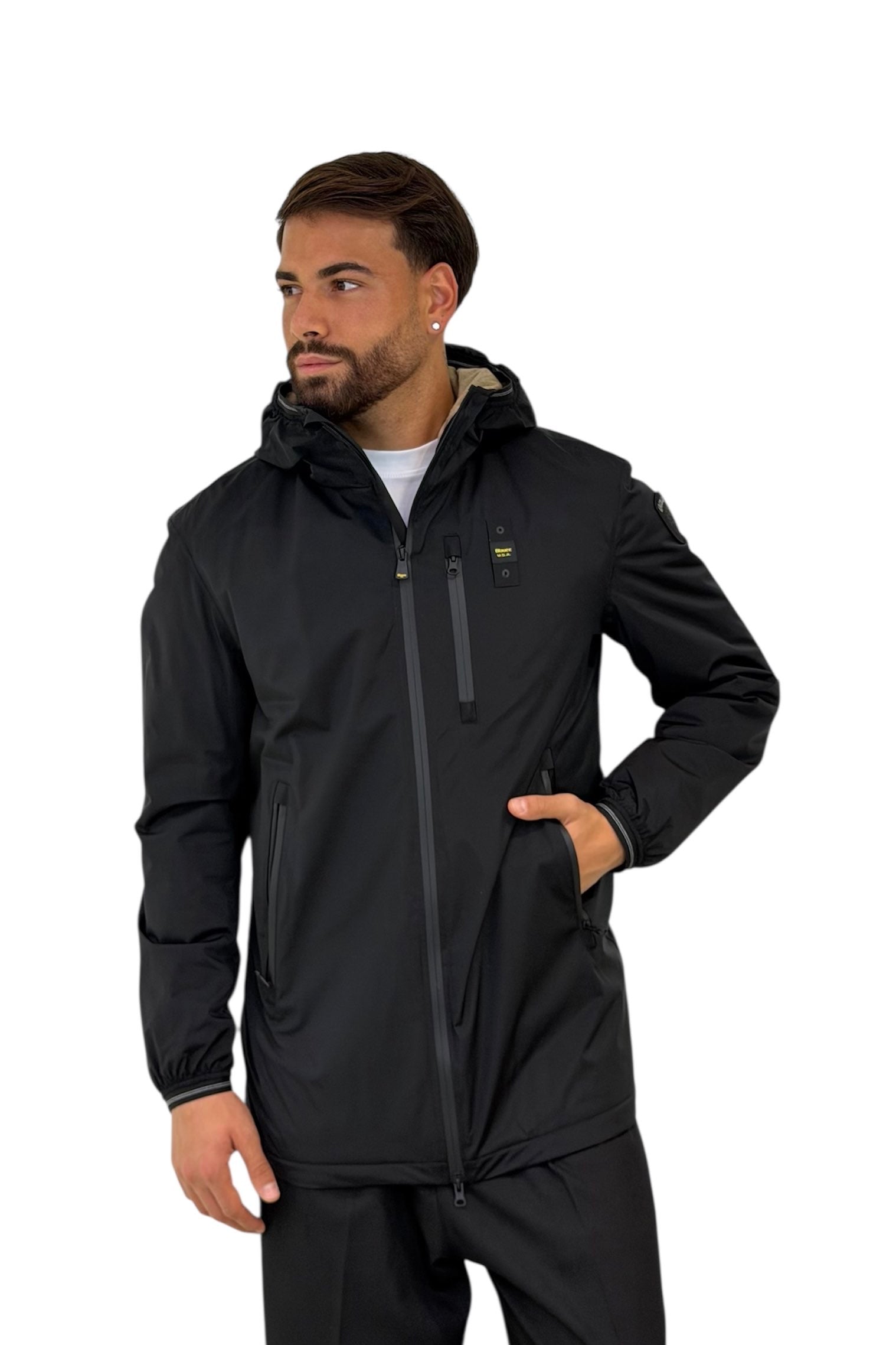 Giubbino lungo BLAUER