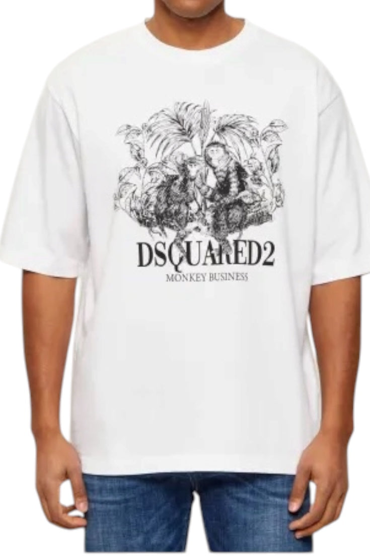 TSHIRT DSQUARED
