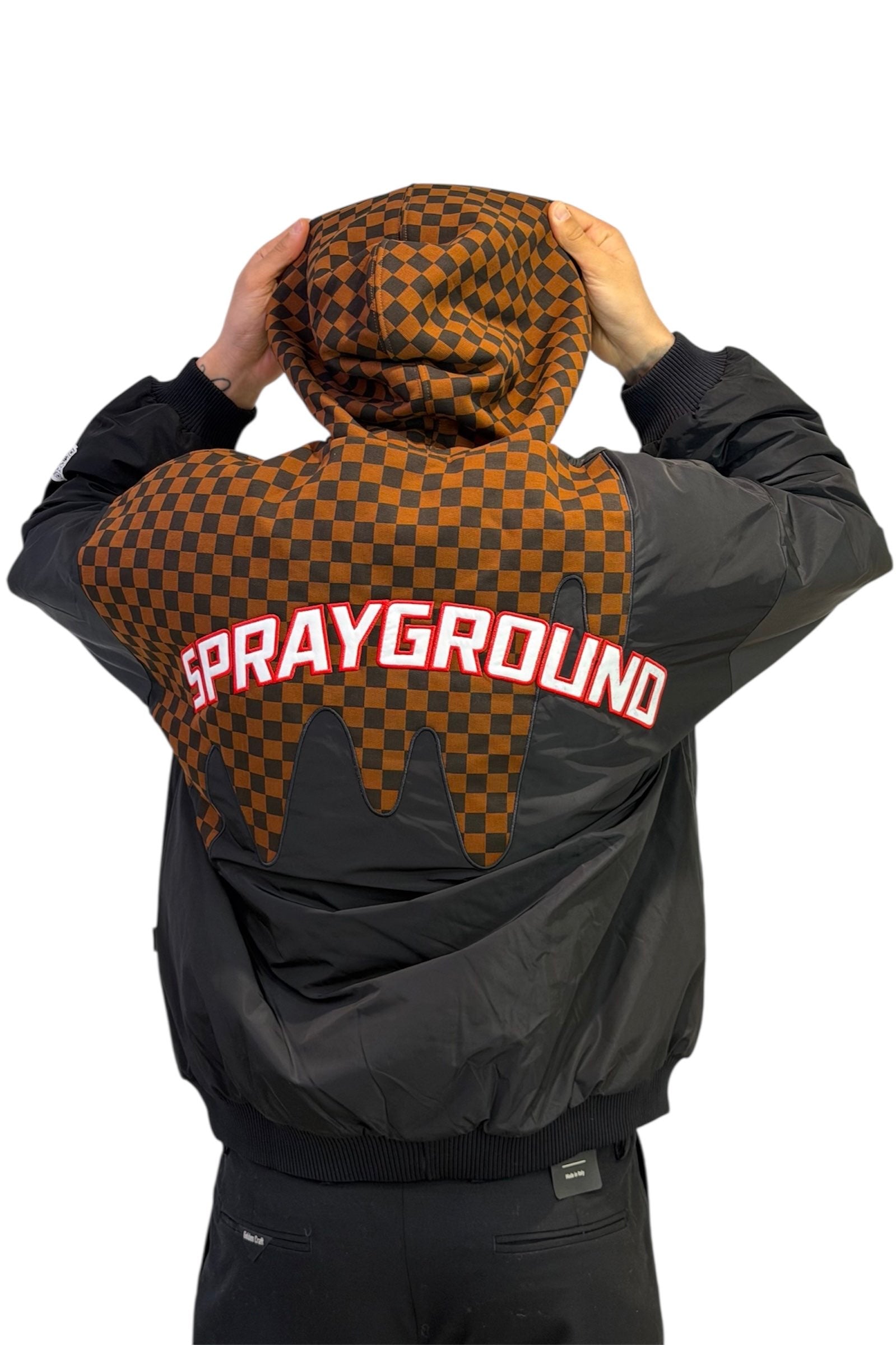 Giubbino SPRAYGROUND