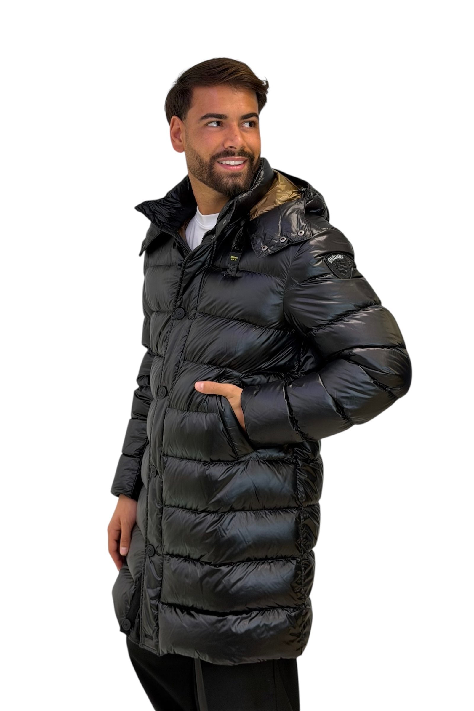 Giubbino lungo BLAUER