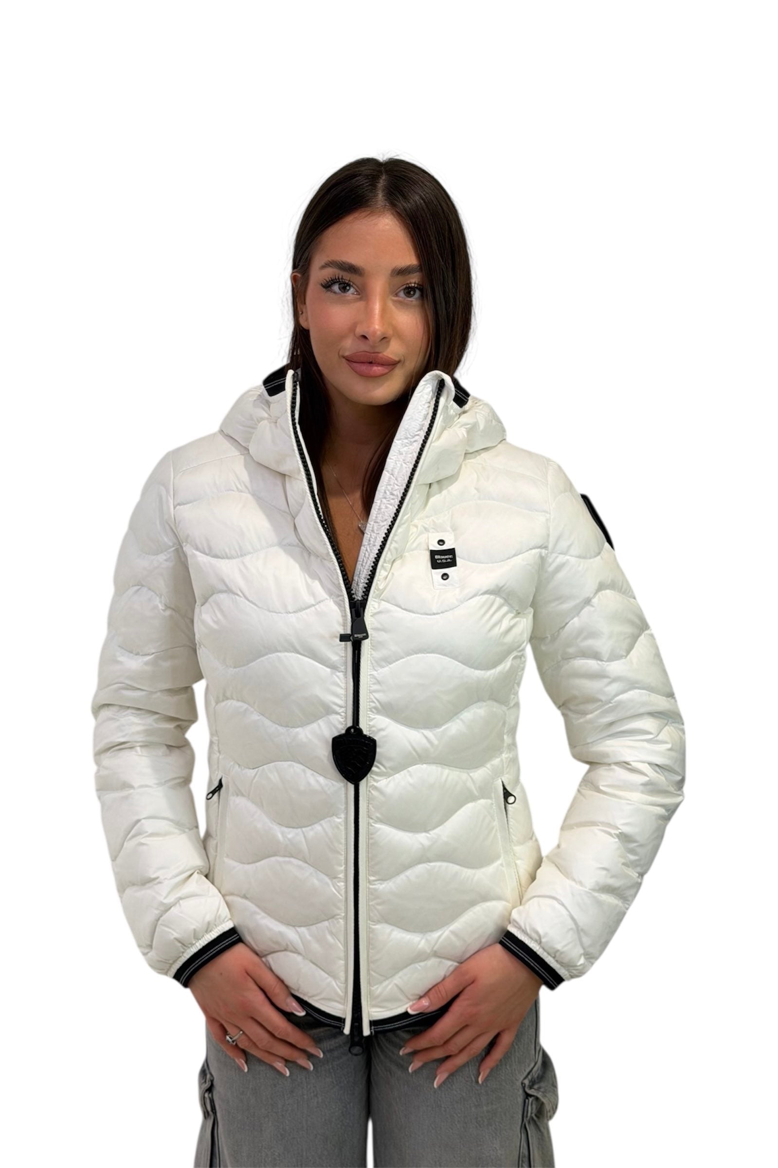 Giubbino BLAUER DC03095 CAMELIA