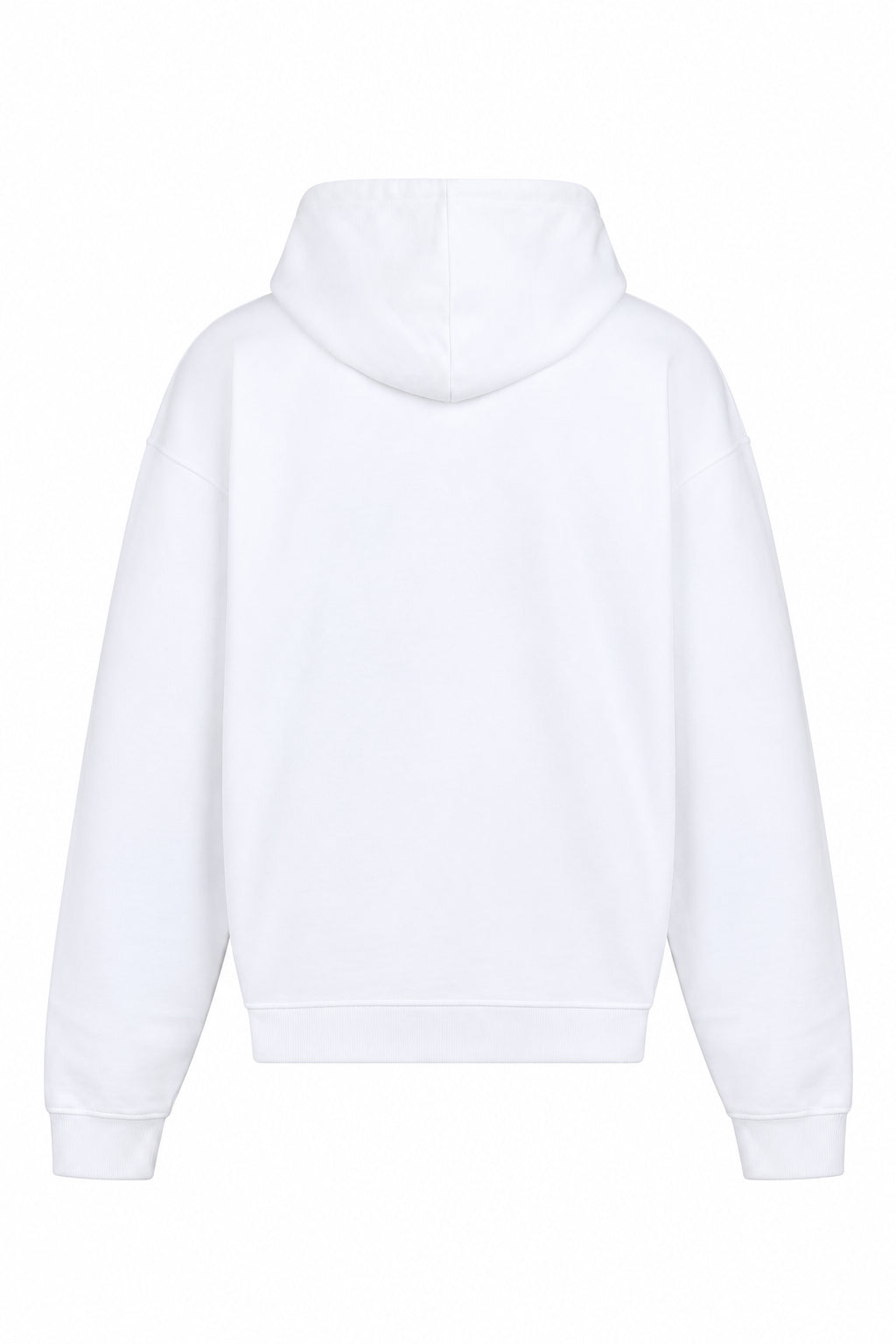 Felpa aperta con cappuccio DSQUARED