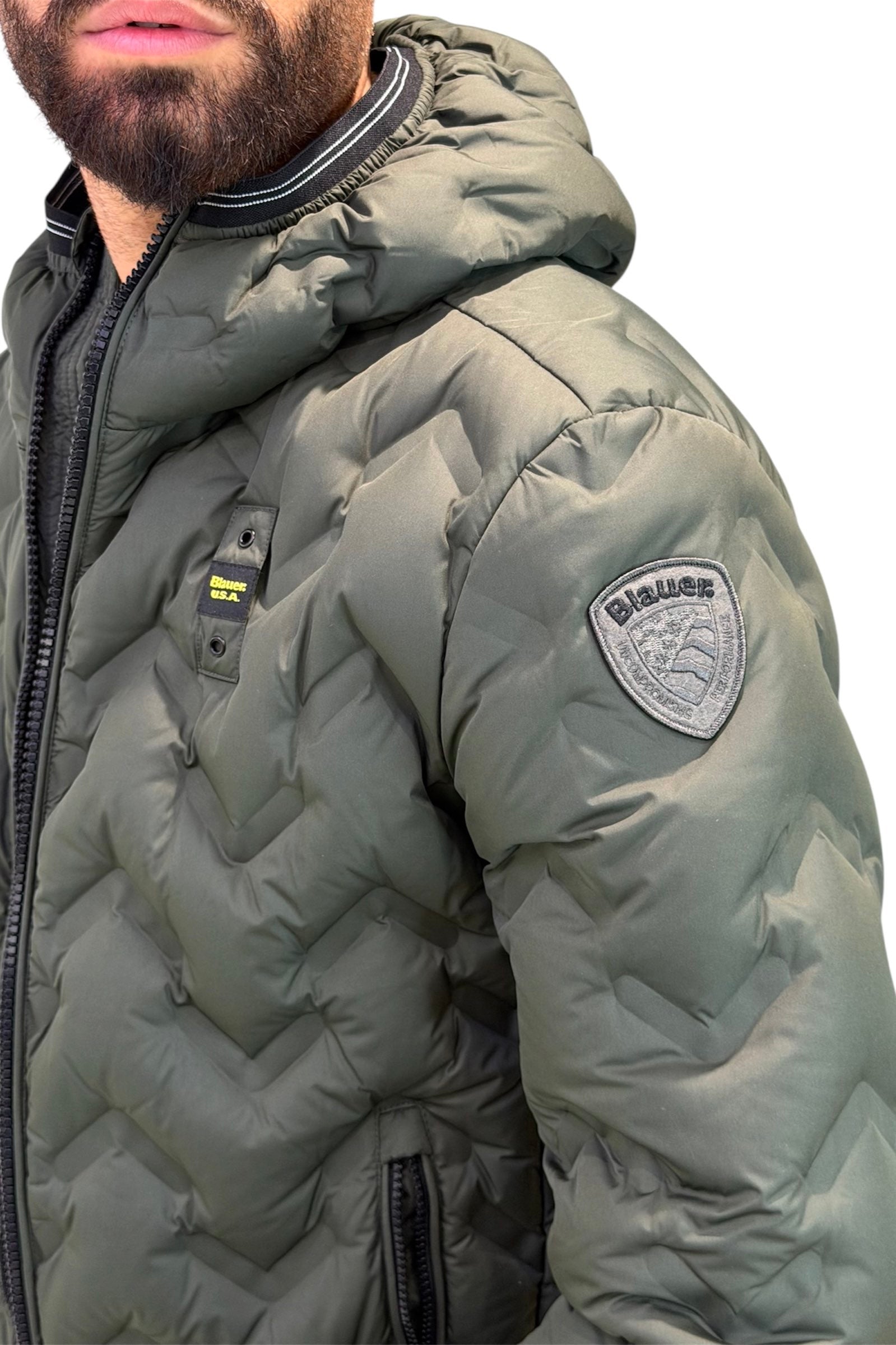 Giubbino BLAUER