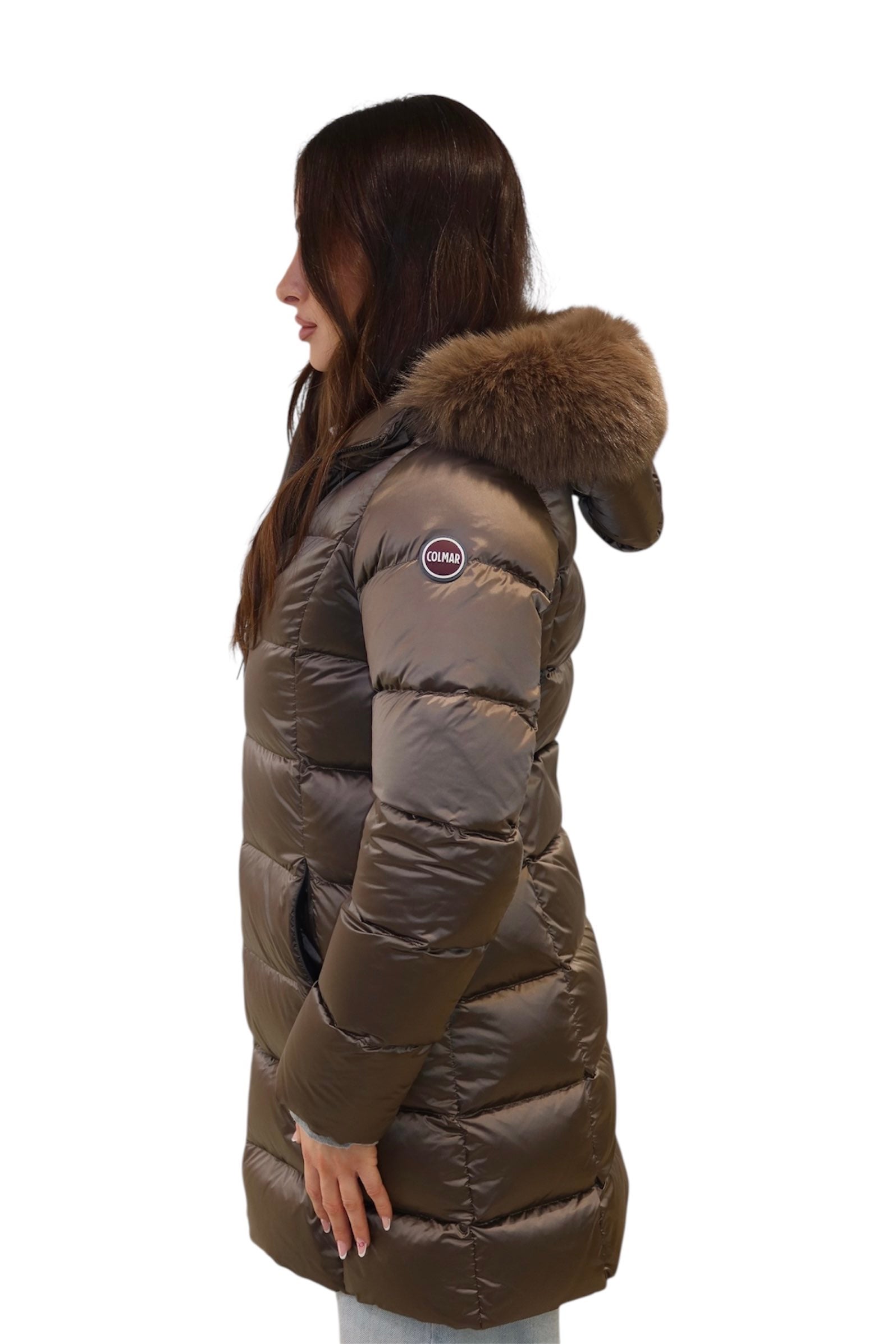 Giubbino con pelliccia COLMAR