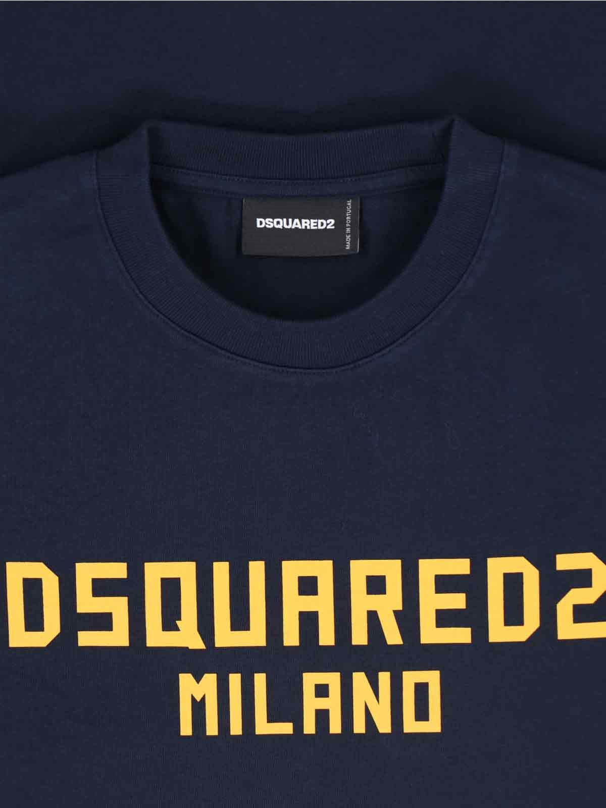 TSHIRT DSQUARED