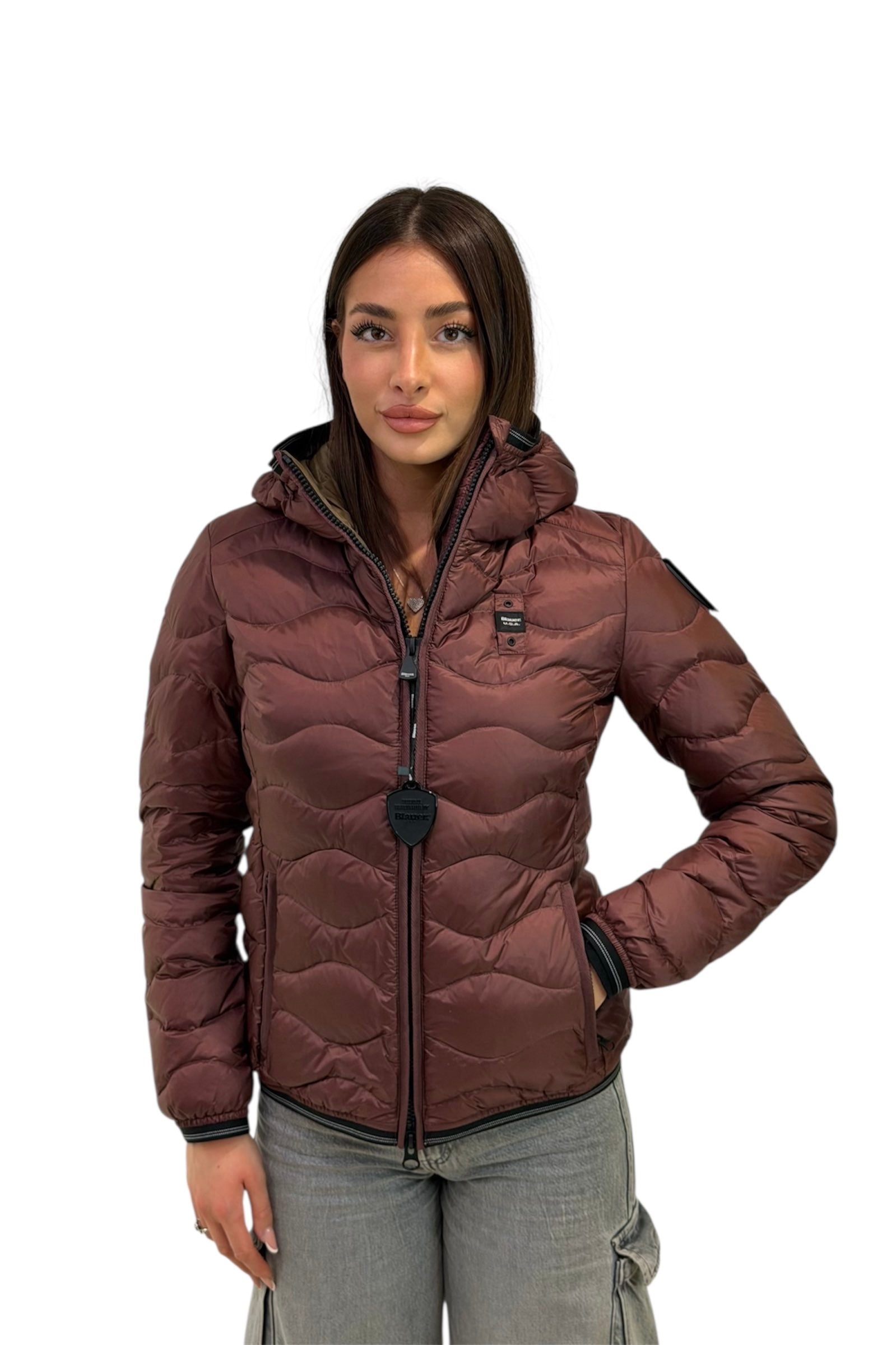 Giubbino BLAUER