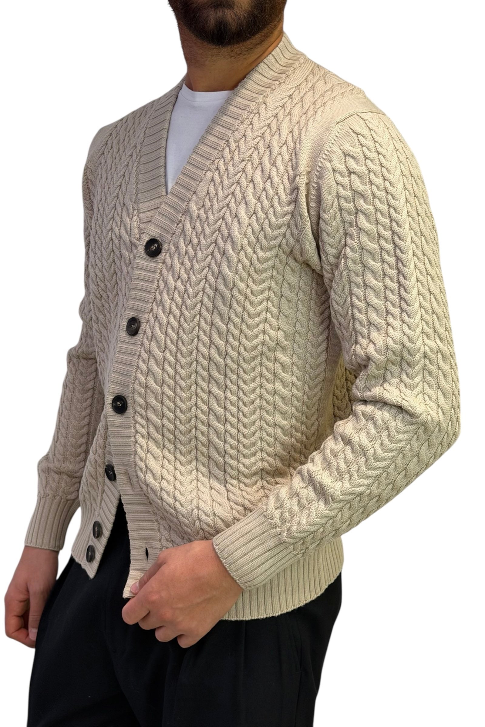 Cardigan Ferrante