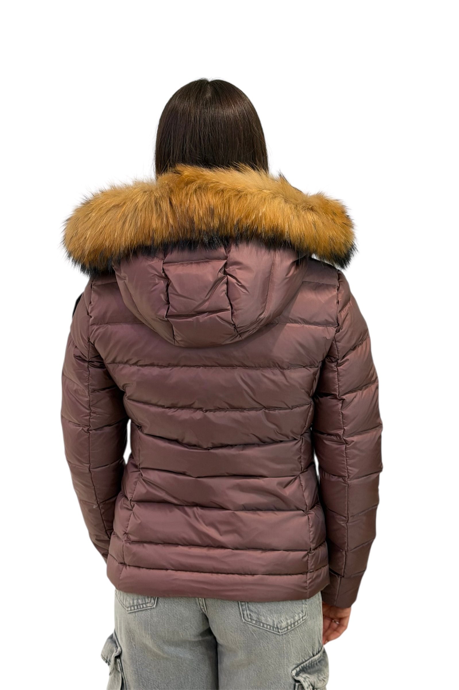 Giubbino con pelliccia BLAUER