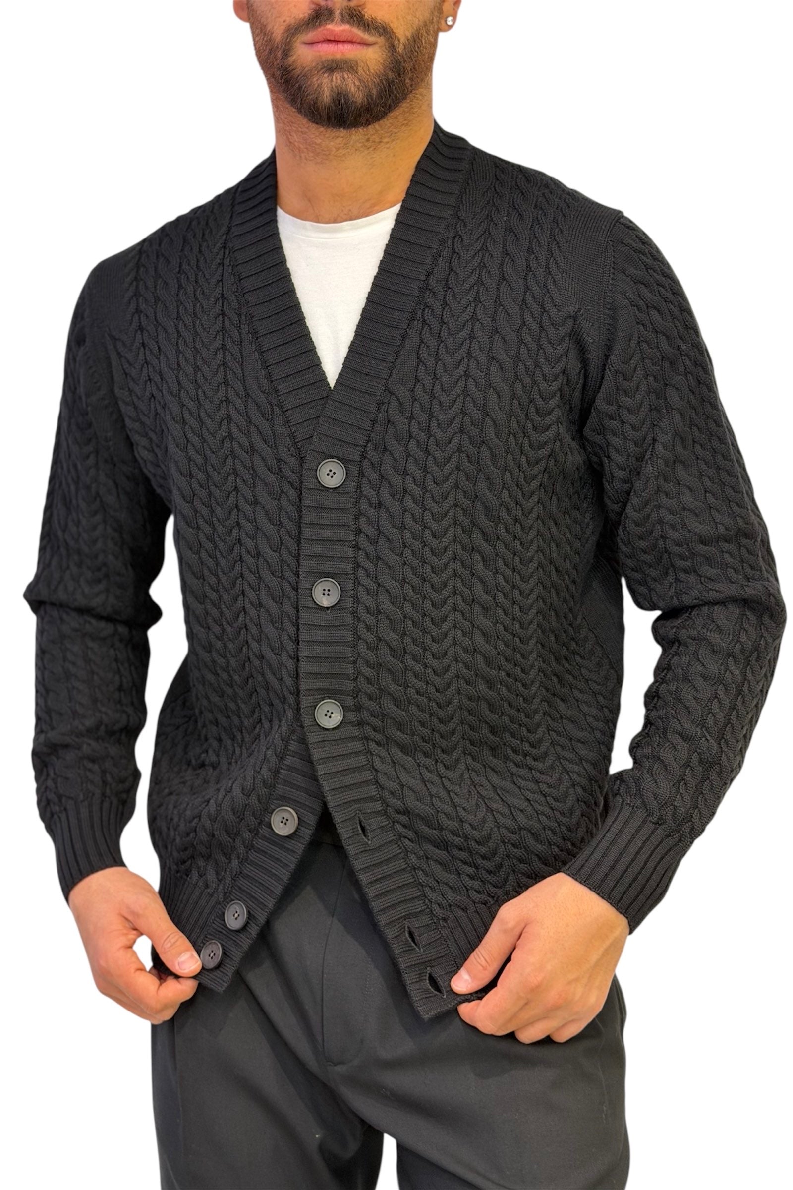 Cardigan Ferrante