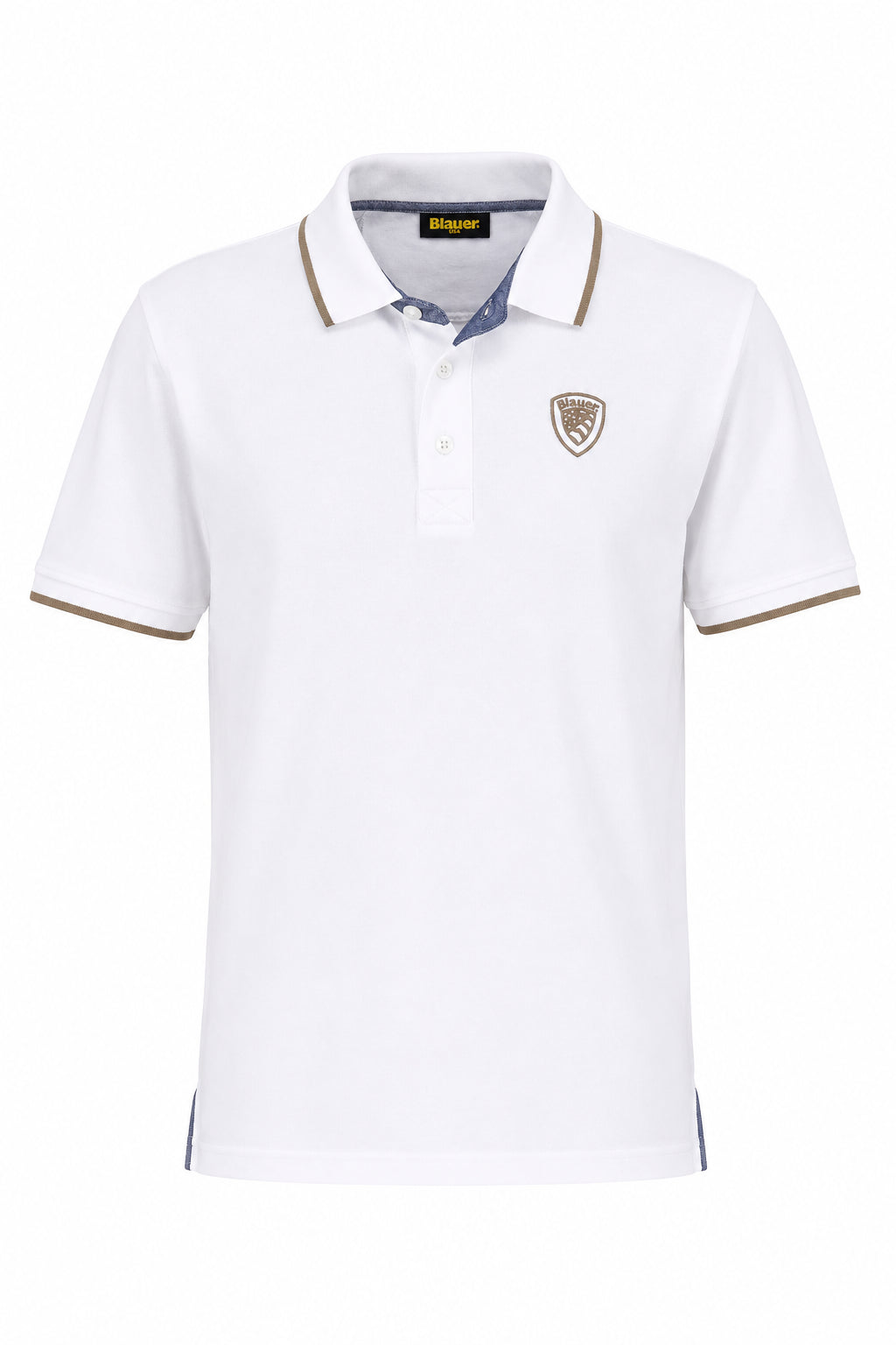 POLO BLAUER