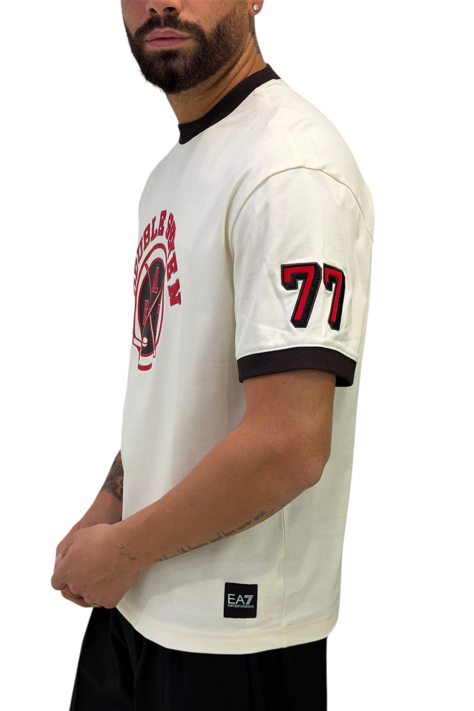 T-SHIRT EMPORIO ARMANI