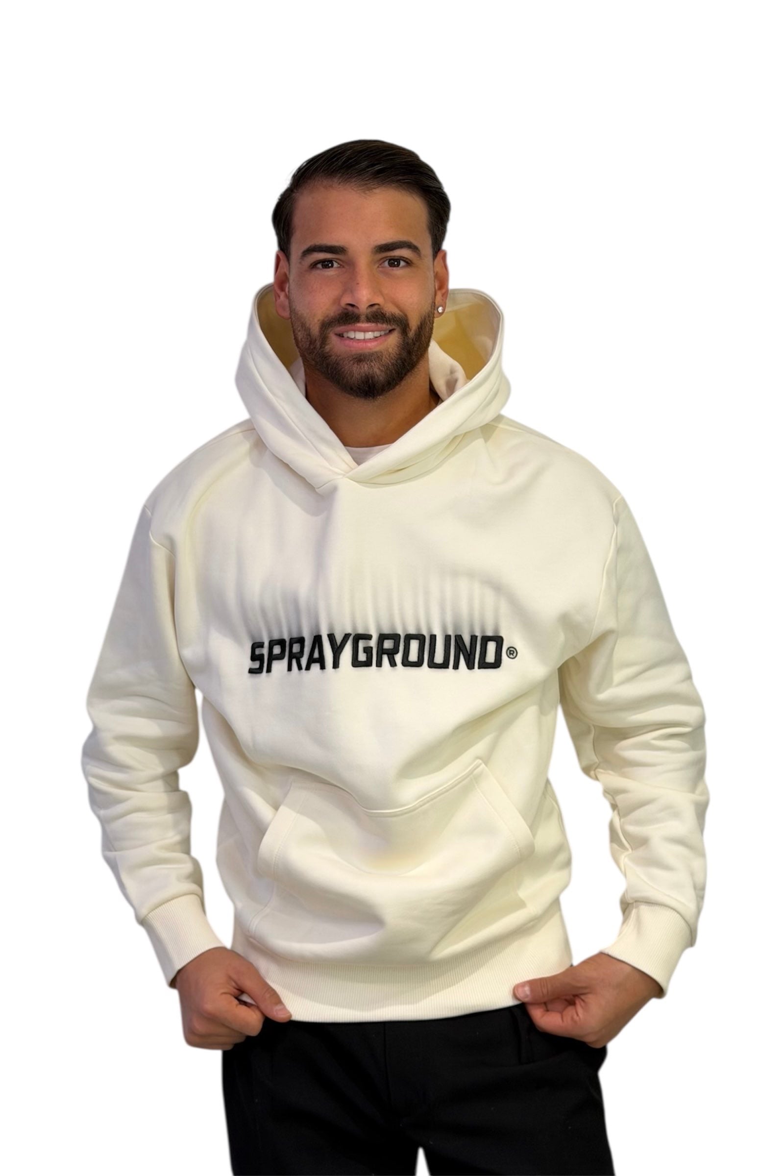 Felpa con cappuccio SPRAYGROUND