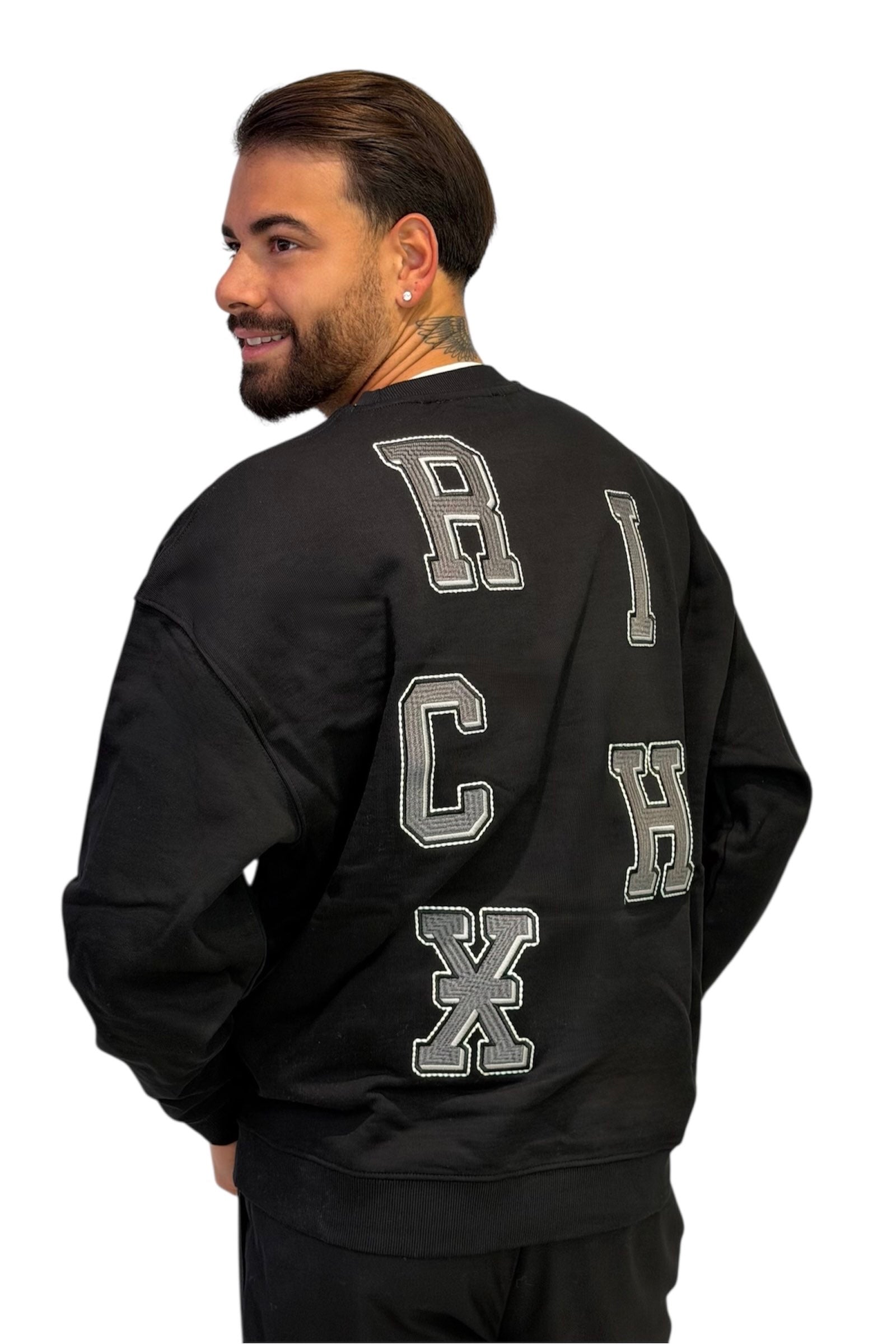 FELPA RICHMOND X UMA25116