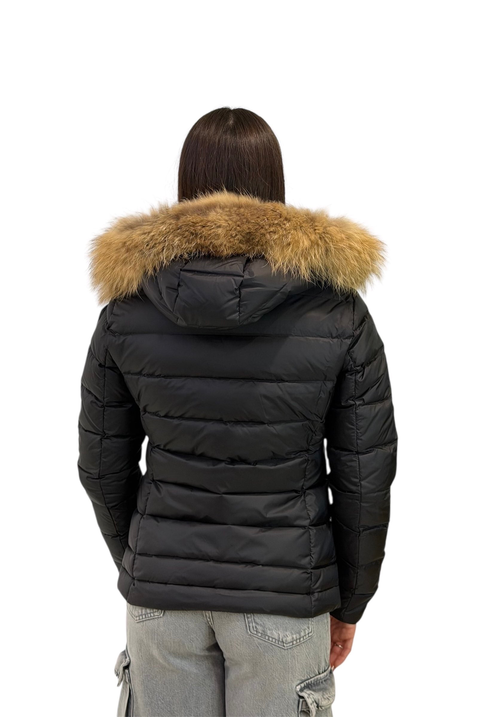 Giubbino con pelliccia BLAUER