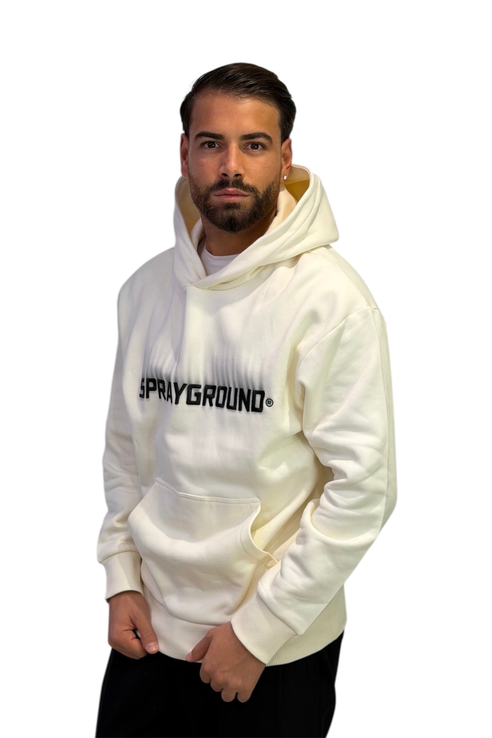 Felpa con cappuccio SPRAYGROUND