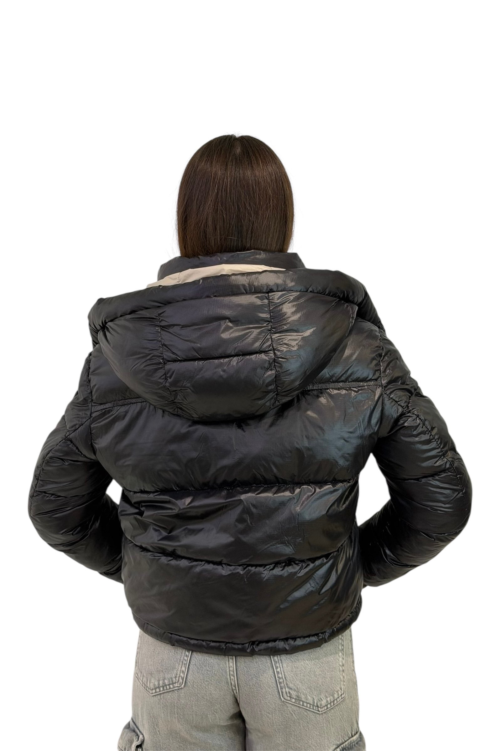 Giubbino BLAUER DC02170 GLORIA