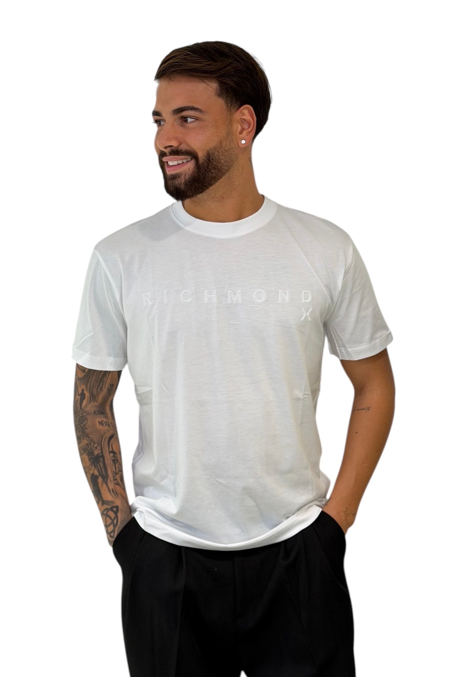 TSHIRT RICHMOND X