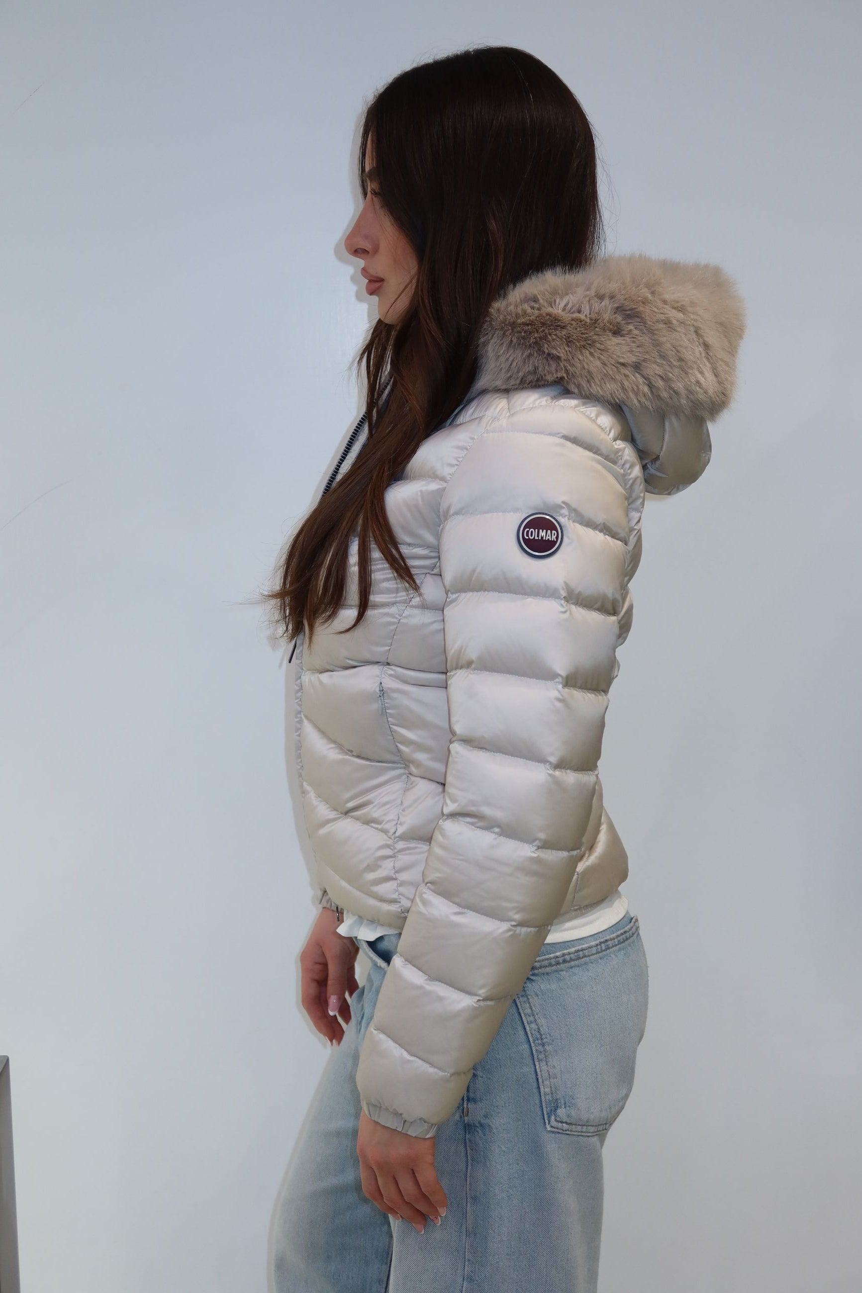Giubbino con pelliccia COLMAR