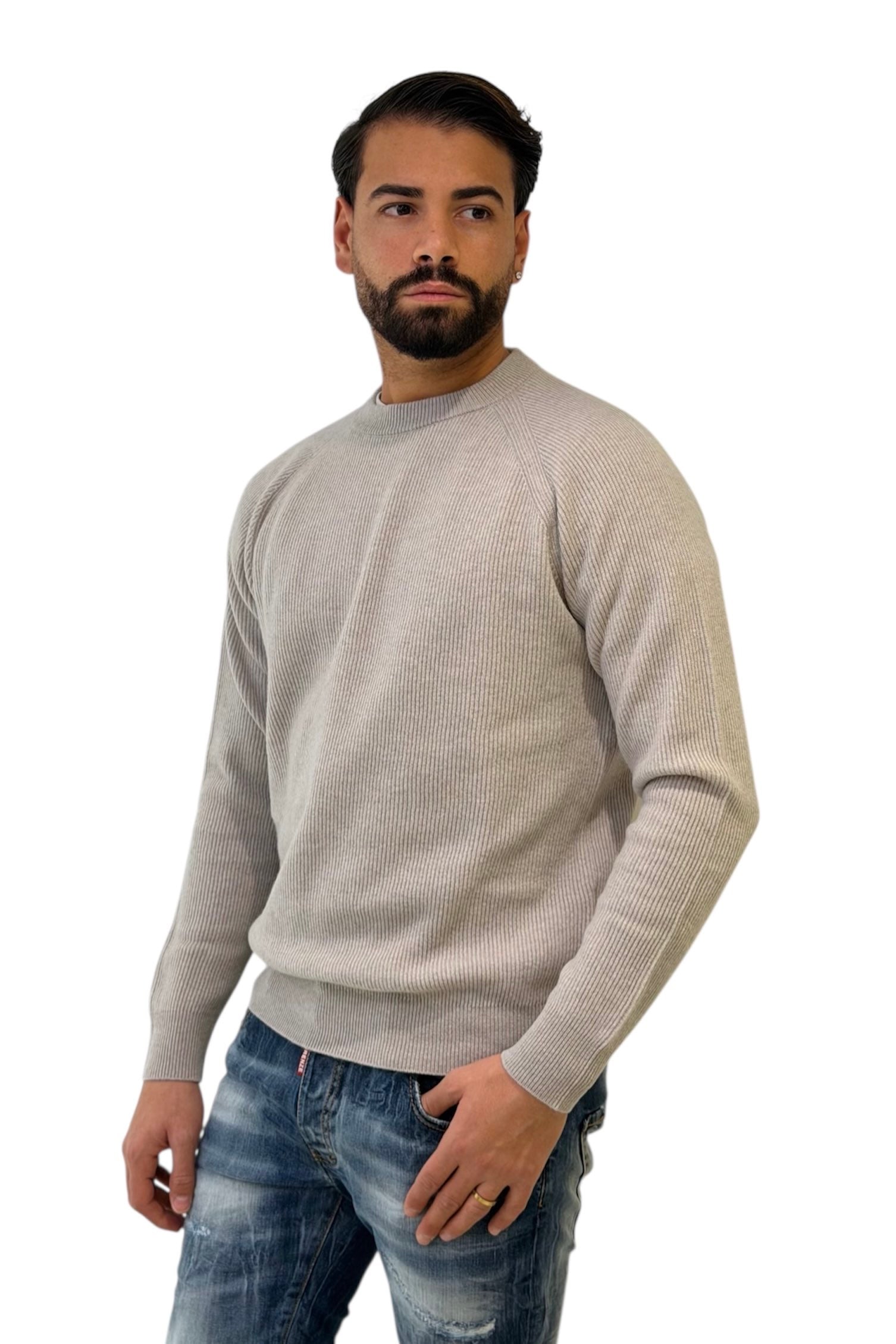 Maglia girocollo Ferrante